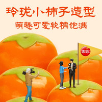 思念 小柿也如意黑芝麻核桃汤圆240g
