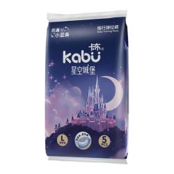 星空城堡 超薄透气 婴儿尿不湿