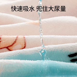  OUYUN/欧孕 360°全包防滑 婴儿床床笠 100*56*8cm【360°全包防滑】