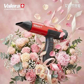  Valera/维力诺 负离子护发 电吹风机