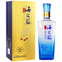 移动端、京东百亿补贴：洋河 5A级 绵柔浓香型白酒