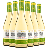 CHILEPHANT/智象 特选级珍藏 霞多丽干白葡萄酒