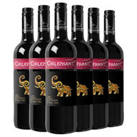 CHILEPHANT/智象 珍藏 阿根廷干红葡萄酒 珍藏级干红(阿根廷)