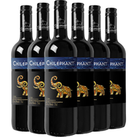 CHILEPHANT/智象 法国 干红葡萄酒 炫彩干红(法国)