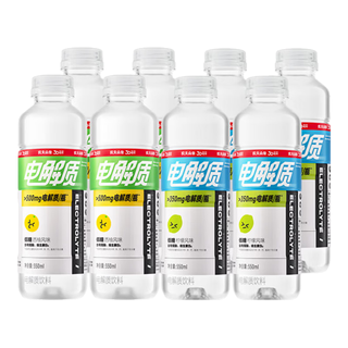 农夫山泉 电解质水 功能饮料