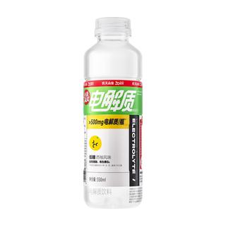 农夫山泉 电解质水 功能饮料