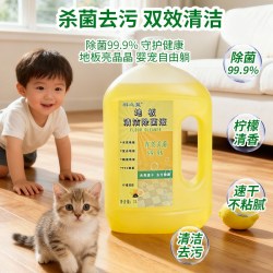 科之蓝 杀菌 地板清洗剂