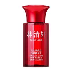 林清轩 抗皱保湿 红山茶焕活淡纹精华