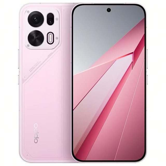 OPPO K15 Pro+ 手机 12GB+256GB 简装版 光尘粉