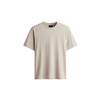 H&M 简约 男士T恤 M 175/100 米色276