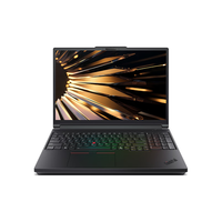  ThinkPad/思考本 高性能移动AI工作站 笔记本电脑  英特尔酷睿Ultra9 275HX 3840*2400 RTX 5090 黑色 60Hz 32GB