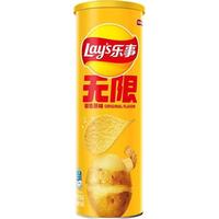 乐事 忠于原味 薯片 原味104g