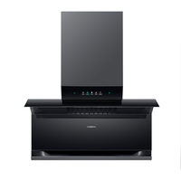  SIEMENS/西门子 大风量 烟灶套装