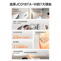  FOTILE/方太 25巡航风量 抽油烟机