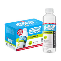 农夫山泉 电解质饮料柠檬风味 550ml*15