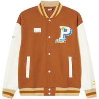  PUMA/彪马 复古休闲 棒球服外套