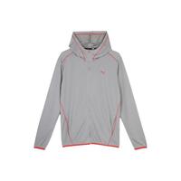 PUMA/彪马 拼色设计 男士连帽卫衣