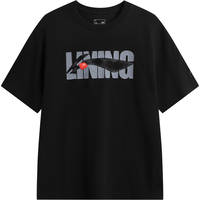 LI-NING/李宁 冰感舒适 短袖T恤