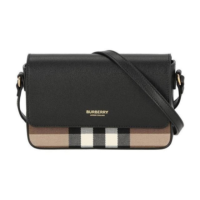 BURBERRY 女士单肩包 81072691 20x4x13cm