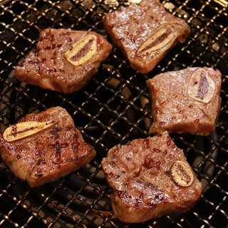  餐时 原肉原切 牛仔骨 简腌牛仔骨 500g