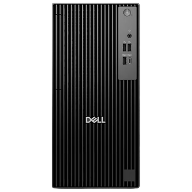 戴尔 Pro Tower QCT1250 14代 台式机 （i5-14500、集显、16G、512G）
