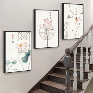  AIFENGGE/艾风格 新中式装饰画