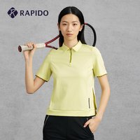 Rapido R系列 女款POLO衫 CP4142U01-302517
