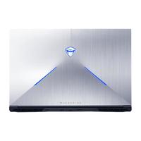 MACHENIKE/机械师 2.5K电竞屏 游戏笔记本电脑 16G DDR5 1TB PCIE4.0 发烧级游戏光线追踪显卡 无机械硬盘 2560*1440 i7-13620H 银色 165Hz 16GB