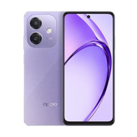 OPPO A3i 抗摔抗水溅 星辰紫 12GB+256GB 手机