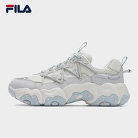 FILA 女鞋FLUID 6复古运动鞋2025夏猫爪鞋6代休闲鞋