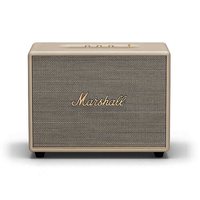 移动端：Marshall WOBURN III 居家 蓝牙音箱 黑色