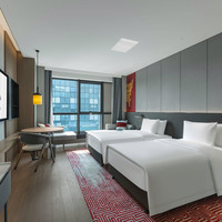 北京东坝万达锦华酒店3晚