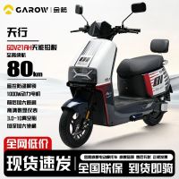 百亿补贴：金箭 天行 电动摩托车 踏板长续航电瓶车 成人通勤代步电动车