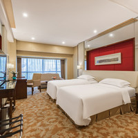 北京西国贸大酒店2晚