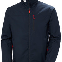 HELLY HANSEN, HH 女士防水抓绒连帽夹克 597 海军蓝 Medium