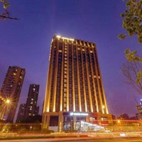 杭州紫金港莎玛酒店2晚