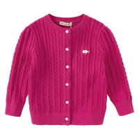  DAVE&BELLA/戴维贝拉 洋气百搭 儿童针织衫