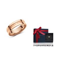 Daniel Wellington DW戒指|时尚单戒指男女情侣对戒指环尾戒送女友生日纪念礼物