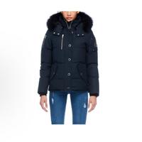 MOOSE KNUCKLES 小剪刀舒适休闲百搭女式羽绒夹克