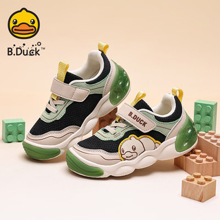  B.Duck/小黄鸭 透气 儿童运动鞋