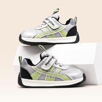 Paddington 帕丁顿熊 2025帕丁顿熊秋季儿童低帮男女童户外透气休闲鞋常规