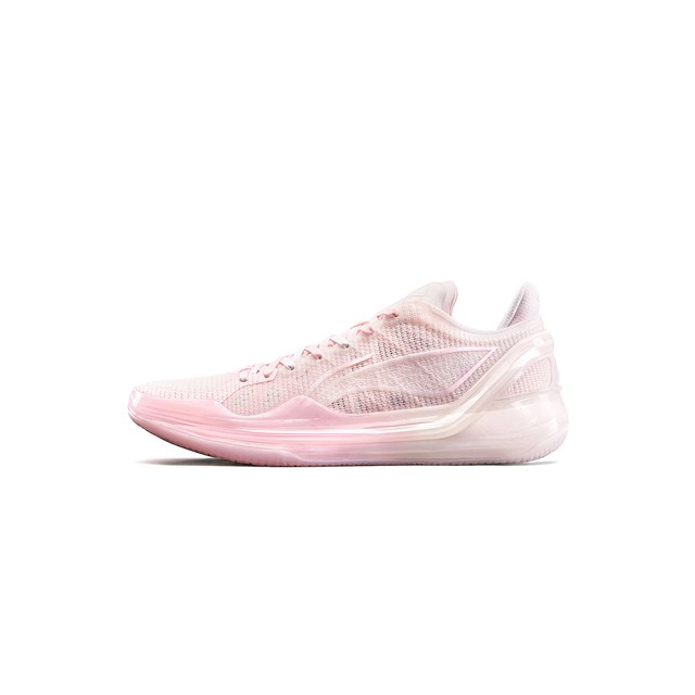 李宁 利刃4V2 男款篮球鞋 ABAU037