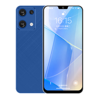 金立 X20promax 八核处理器 蓝色 64GB 智能手机