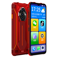 索爱 S20A Ultra 4G全网通 中国红 8GB+128GB 智能手机
