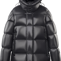  GOLDFARM/高梵 黑金鹅绒 羽绒服
