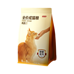 京东京造 鸡鱼双拼 成猫猫粮