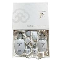  WHOO/后 亮白保湿 护肤品套装