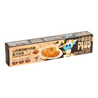  Deer Blue/小鹿蓝蓝 独立包装 儿童意大利面 【经典】山药黑椒牛肉酱意面/304g