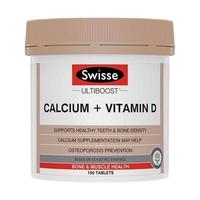 斯维诗 维生素D 柠檬酸钙片 150片