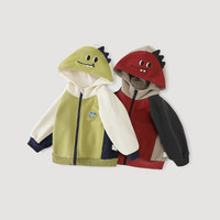 巴厘小猪 儿童外套 开衫卫衣